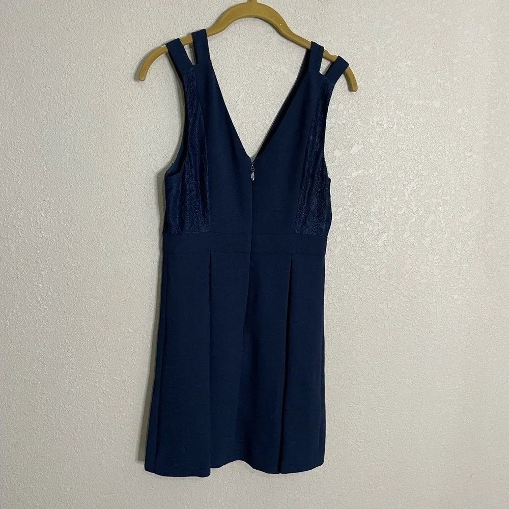 BCBGeneration Navy Blue Dress 2